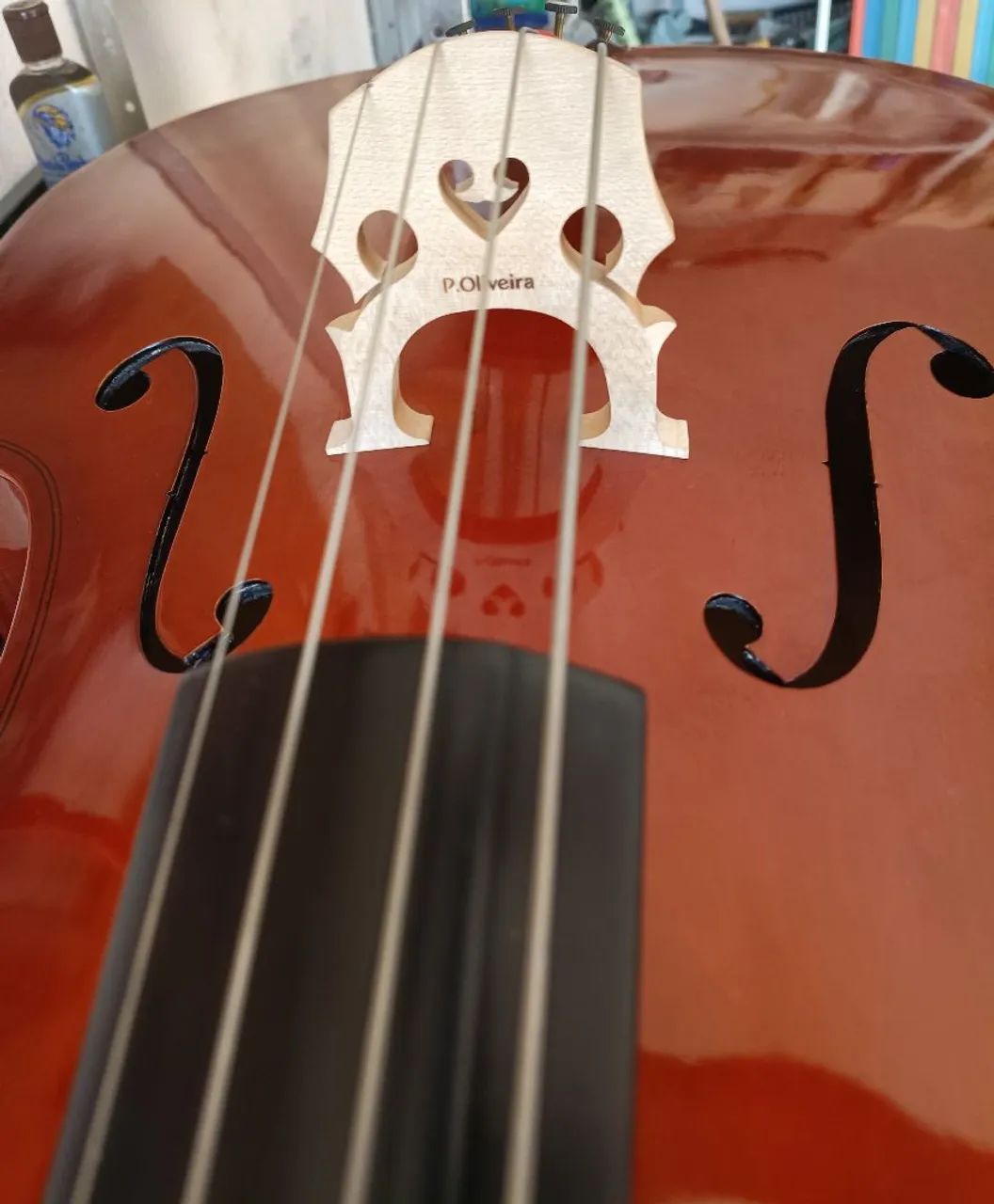 Violoncelo 4/4 - Foto 2