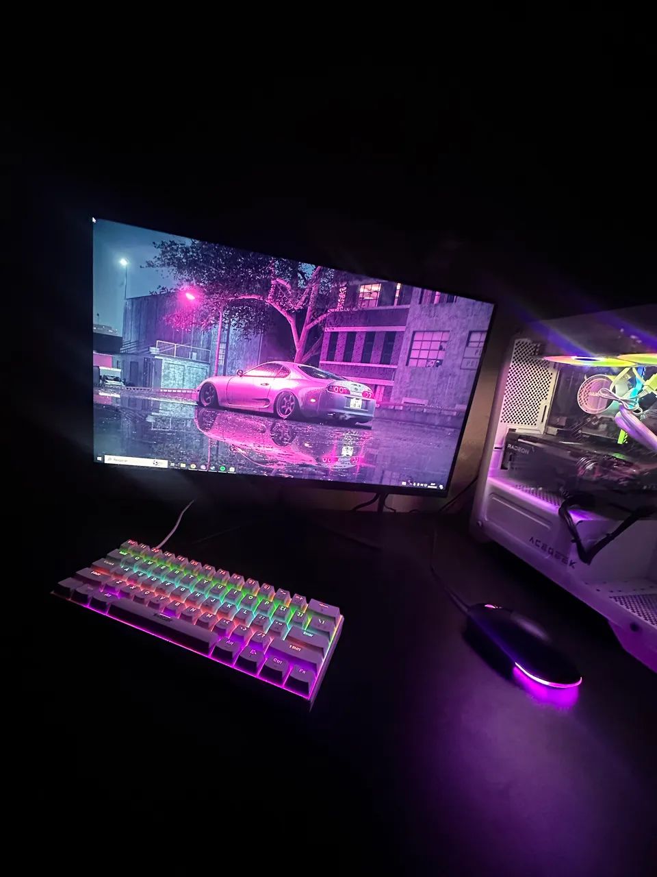 PC GAMER NOVO RODA TUDO!