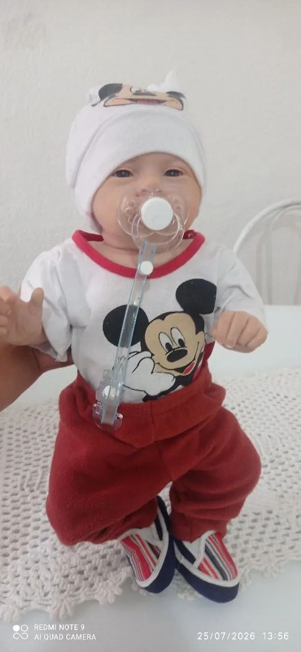 bebê reborn  - Foto 2
