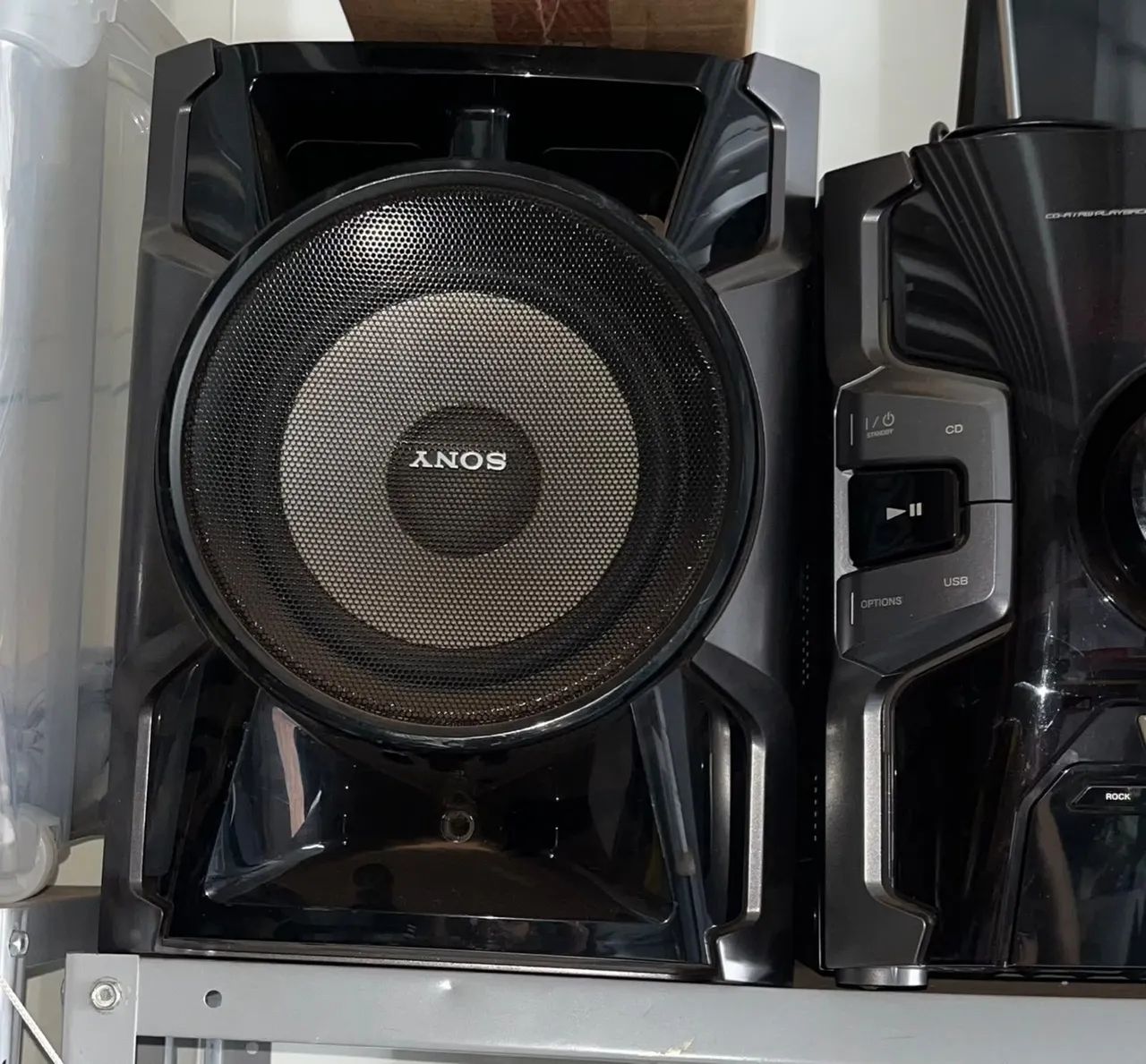 Mini System Sony MHC-GPX3