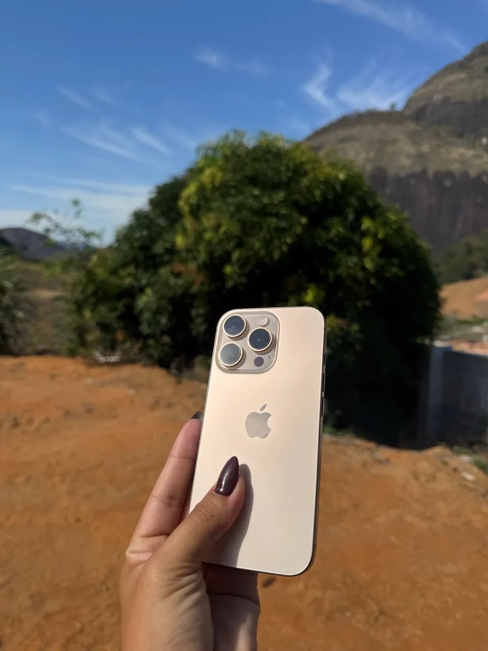iPhone 16 pro 256gb  - Foto 4