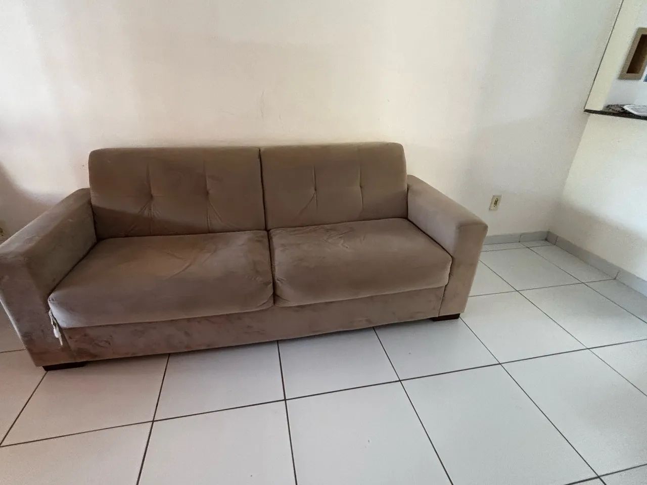 Sofá em excelente estado de conservação  - Foto 2