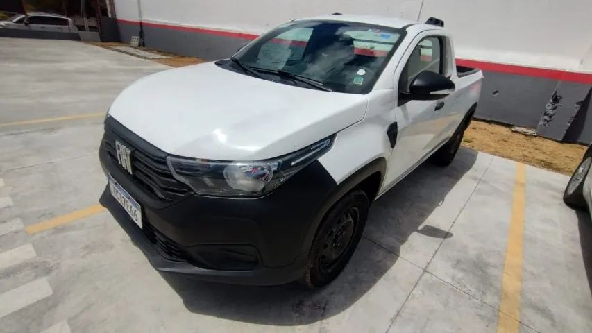 Fiat Strada Endurance 1.3 Flex 8V CS 2025