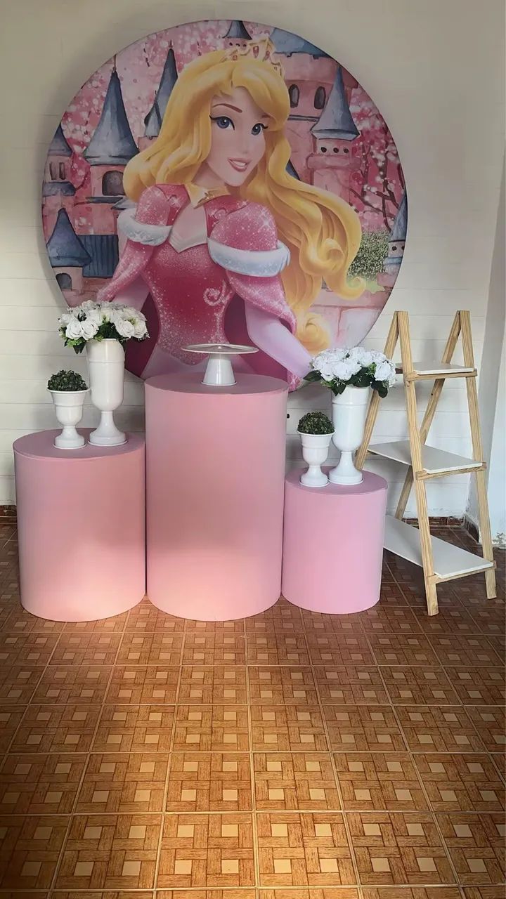 Decoração De Festa | Pegue e Monte  - Foto 2