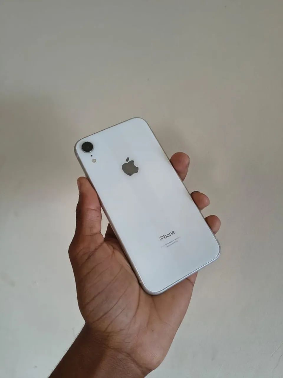 iPhone XR bem conservado  - Foto 2