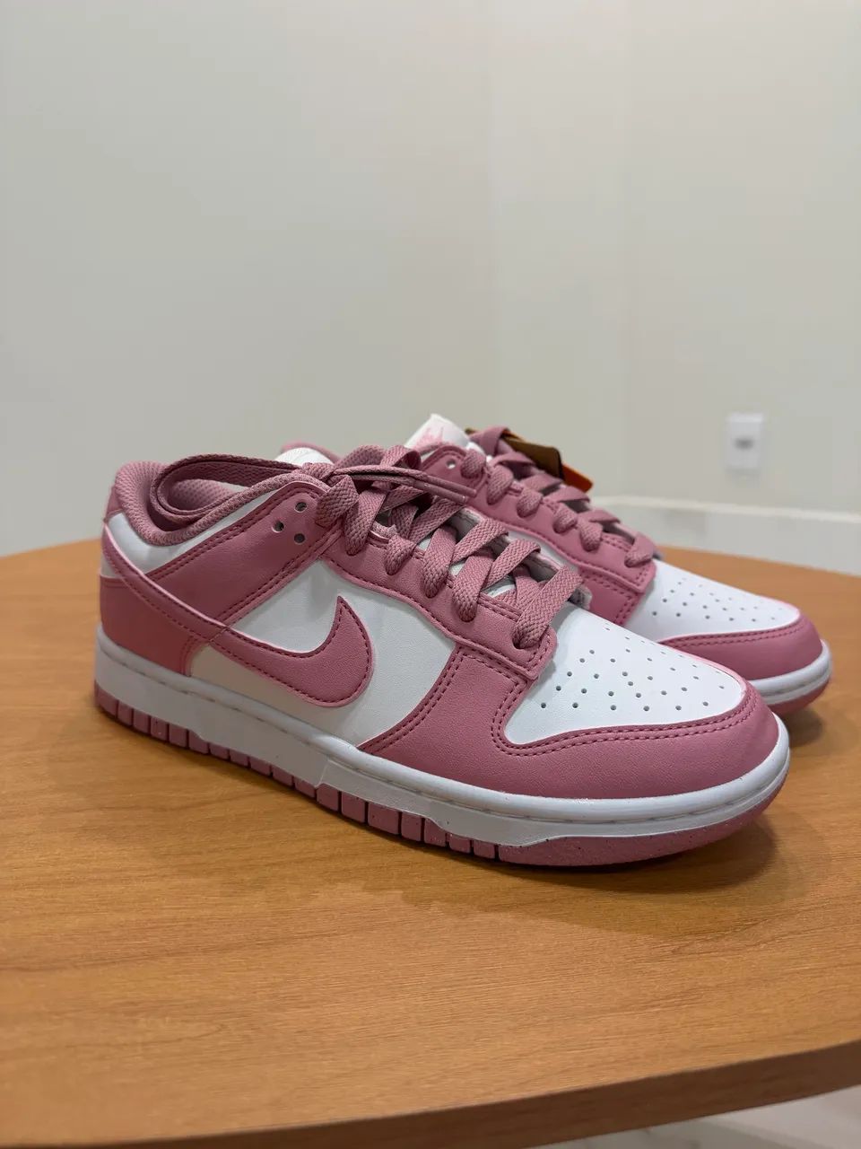 Nike Dunk Low Pink 37