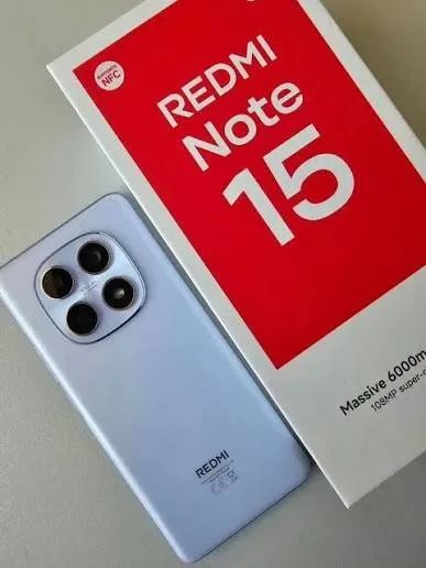 Redmi Note 15 5g 256gb Roxo  - Foto 3