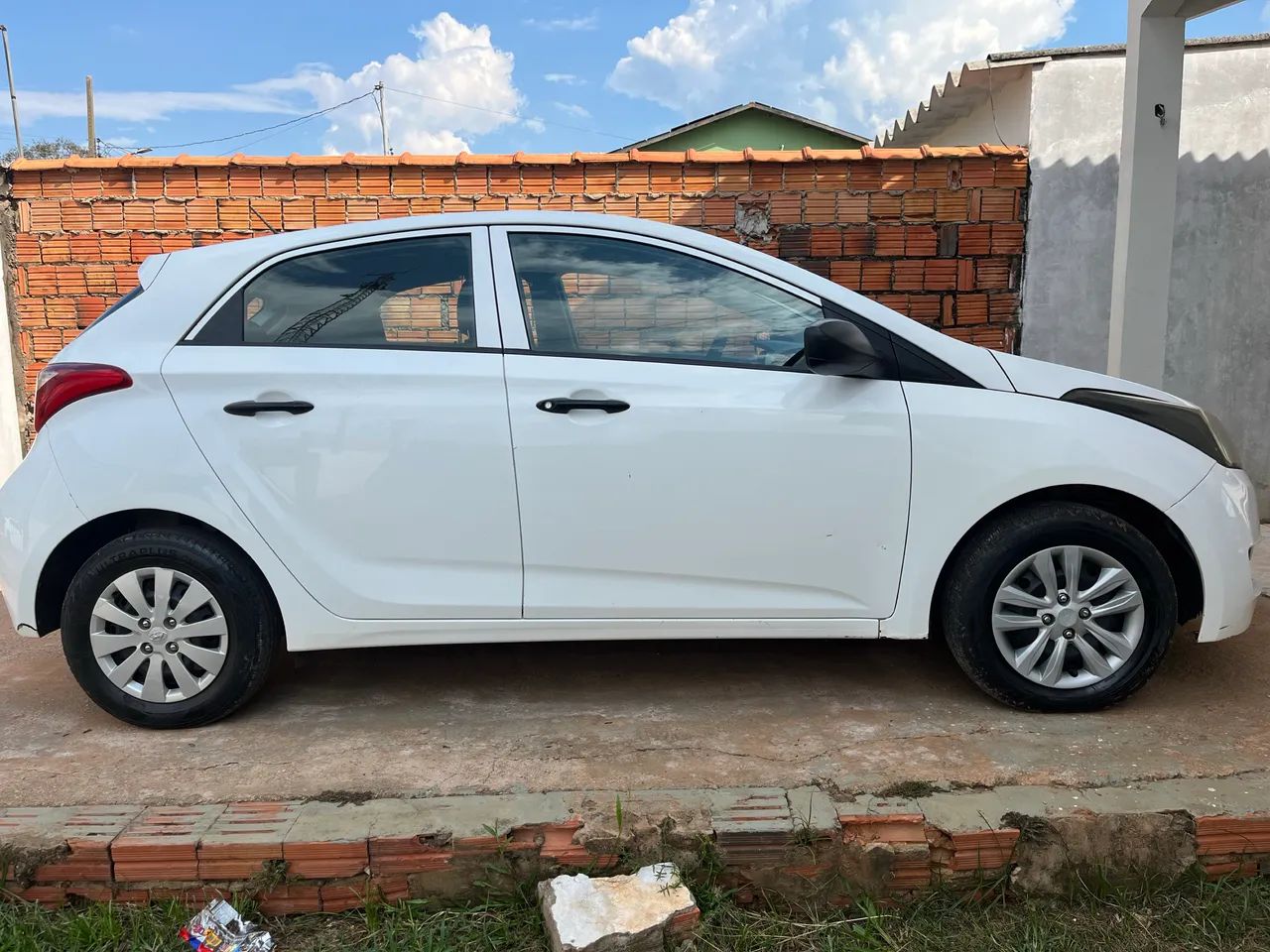 Hyundai HB20 Comf./c.plus/c.style 1.0 Flex 12V 2017 - Foto 4