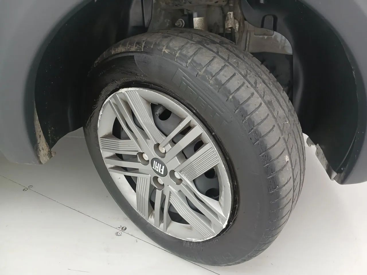 Fiat Mobi LIKE 1.0 Fire Flex 5p., foto 13 de 18