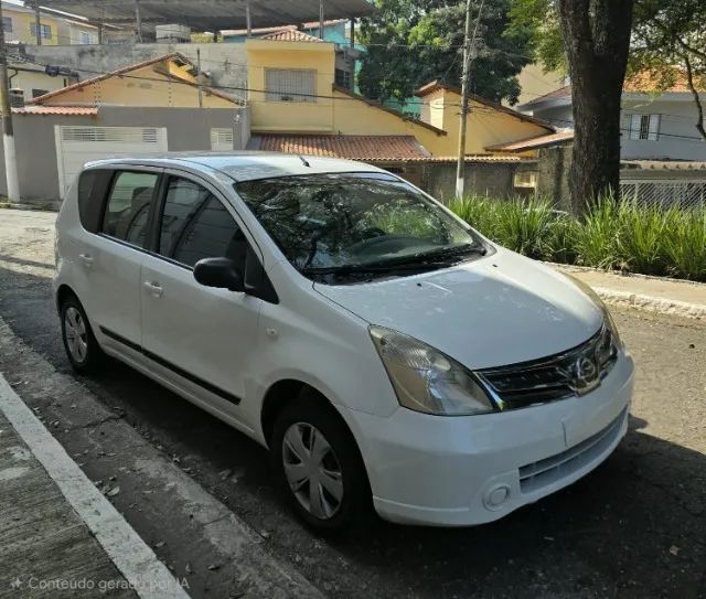 Nissan Livina 2013