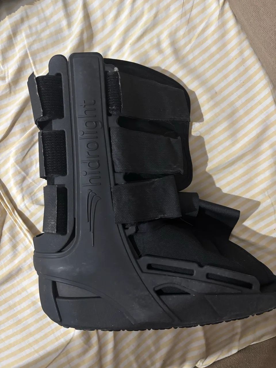 Bota ortopédica 