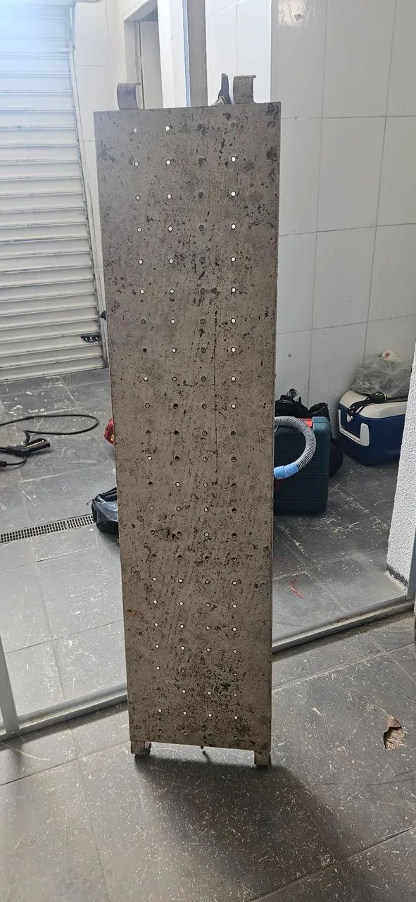 Lote de plataforma 1.5m