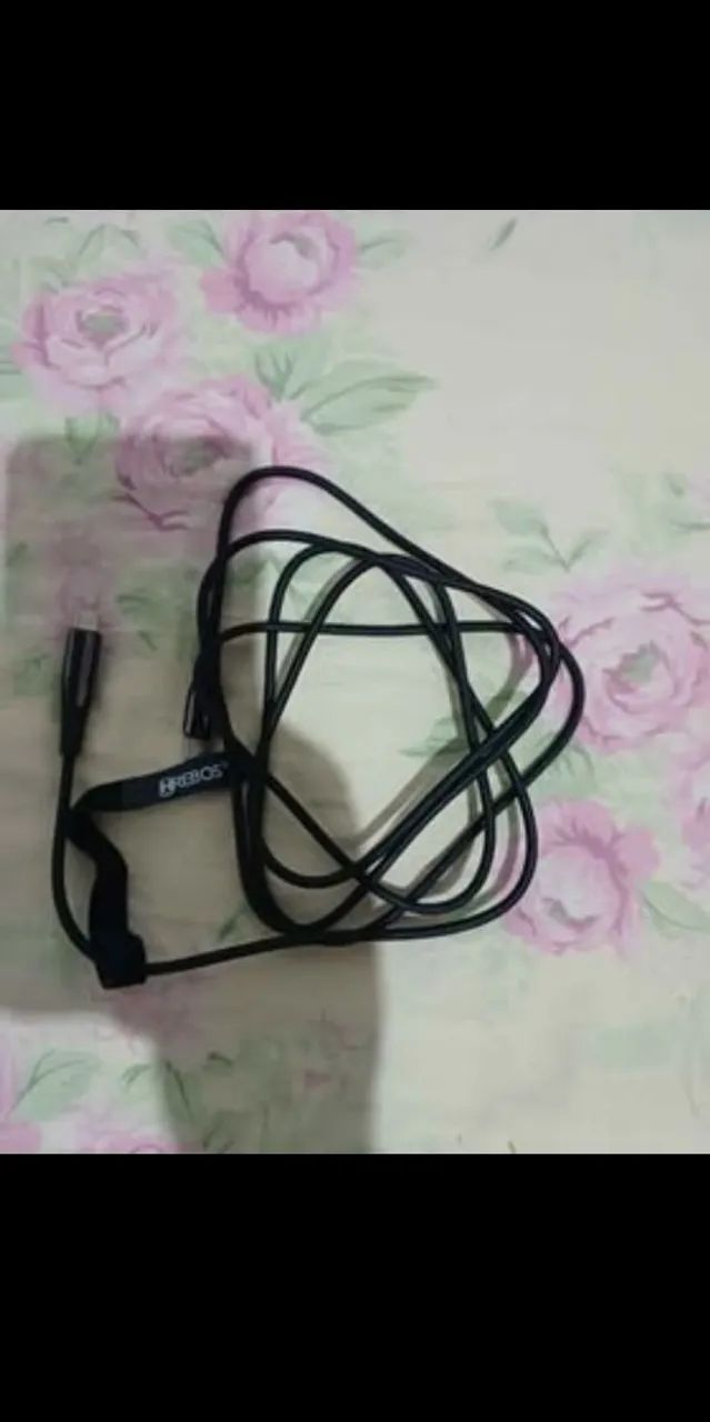Cabo Led Premium Com Visor de<br>Potência Typo-C x Light. - Foto 2