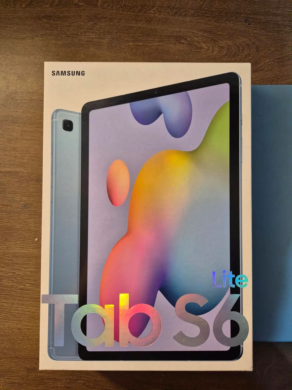 Samsung Galaxy Tab S6 Lite