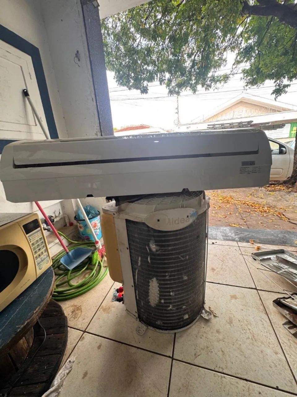 Ar Condicionado Split 22.000 BTU/S - Foto 2