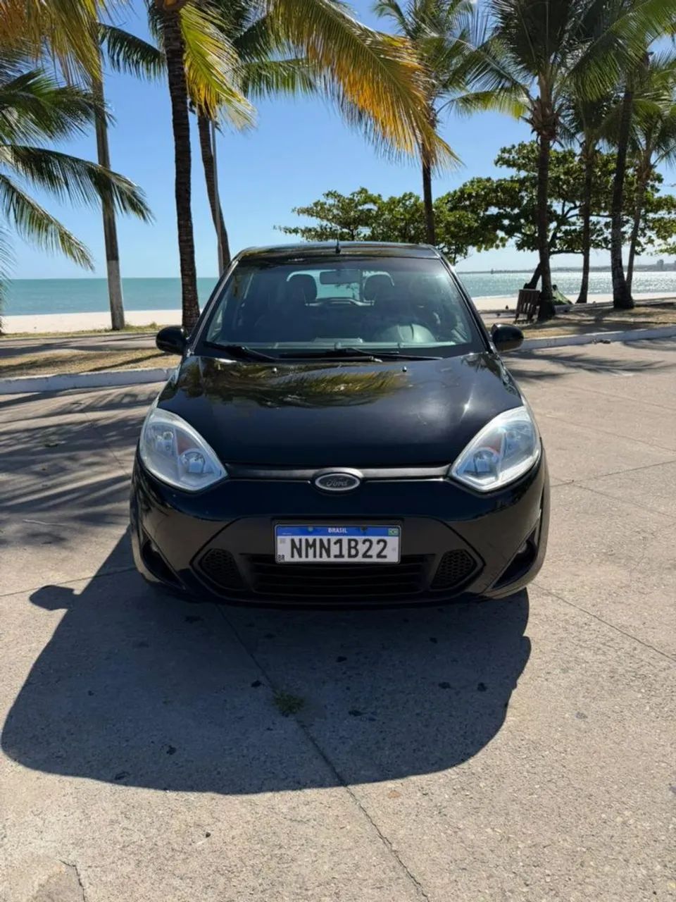 Ford Fiesta 2011