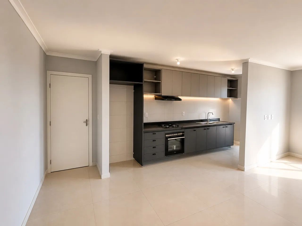 Apartamento Novo no Ed. Saint Germain - Foto 2