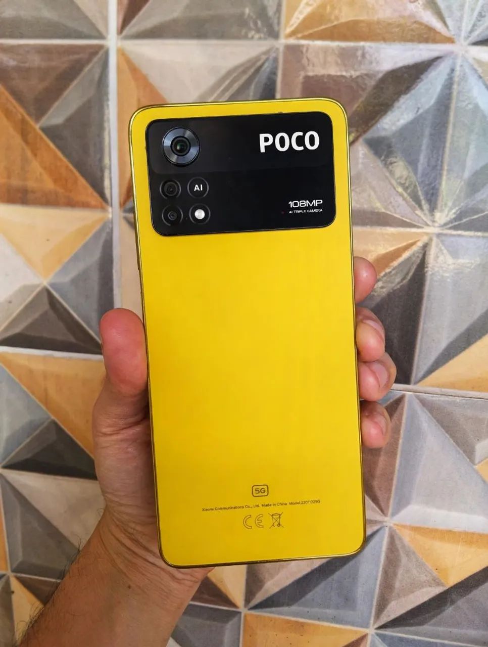 XIOMI POCO X4 PRO 256 GB 5G - Foto 2