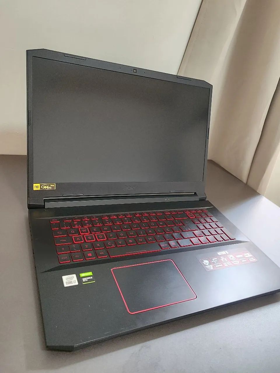 ACER NITRO 5 