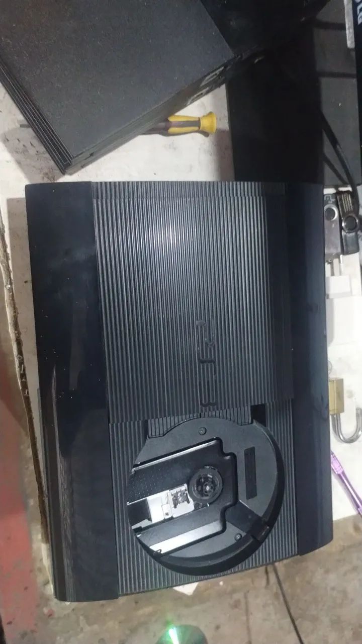 PS3 todo bom  - Foto 2