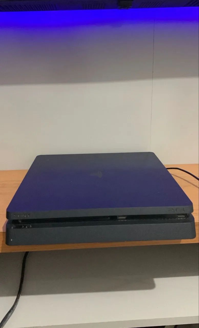 Vendo Ps4 slim  - Foto 3
