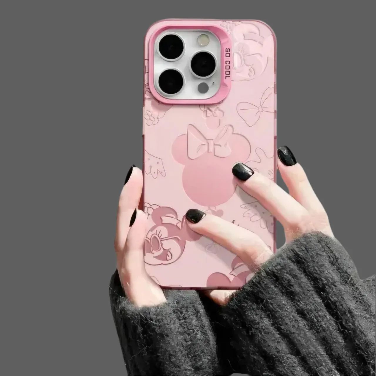 Capinha Premium para Celular S25 ultra: Fina, Resistente e com Visual Refinado - Foto 2