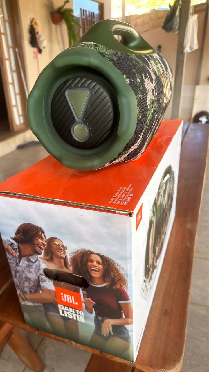 JBL boombox 4 zerada  - Foto 2