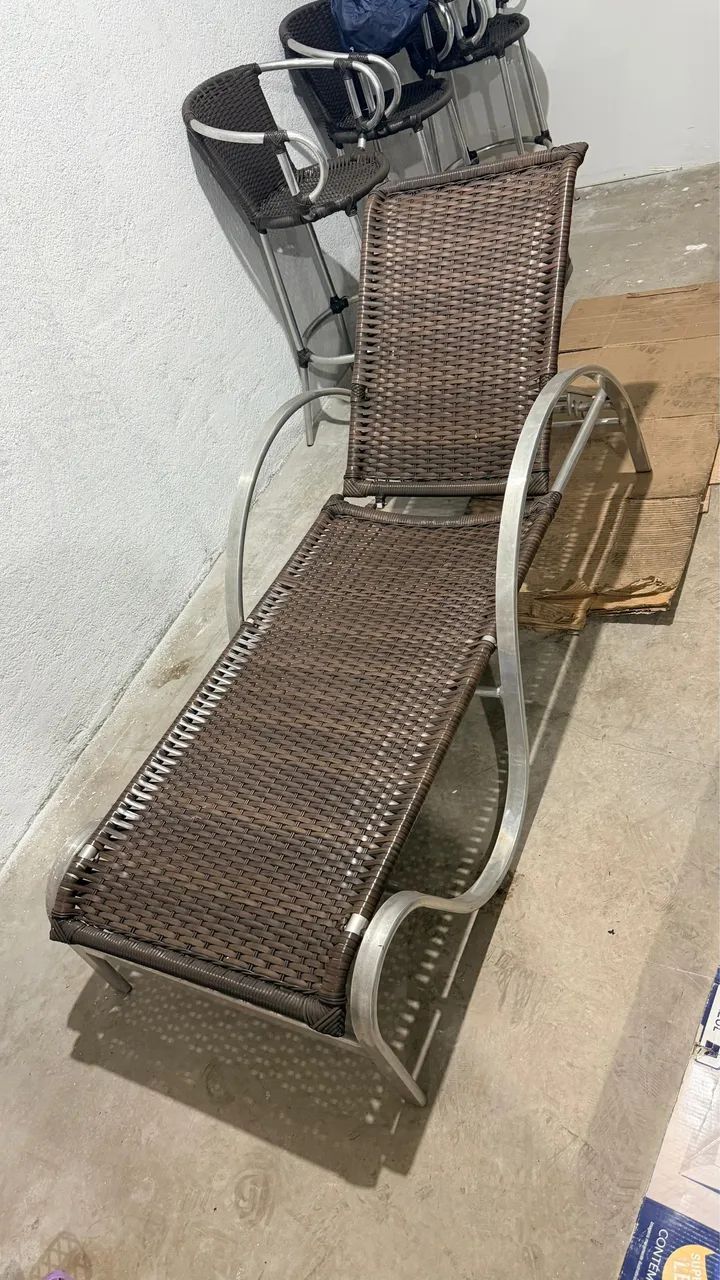 Cadeira de sol  - Foto 2