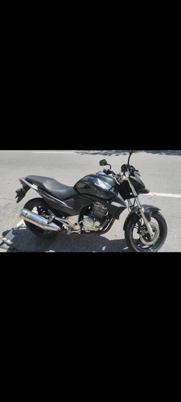 Vendo cb 300r - Foto 4