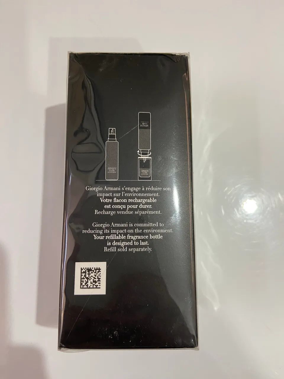 Perfume Armani Code Eau de Toilette 75ml - Foto 3