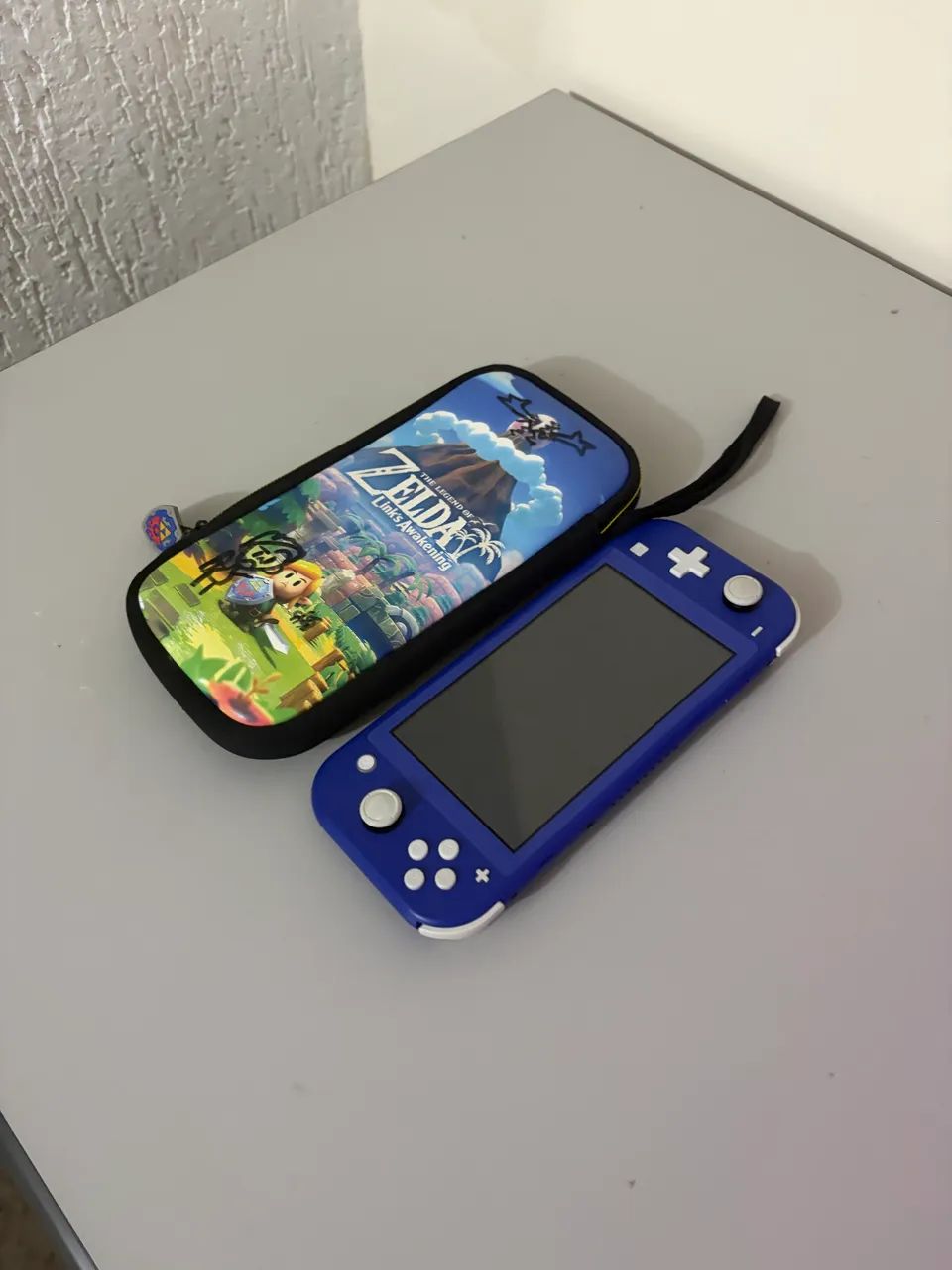 Nintendo Switch Lite Azul