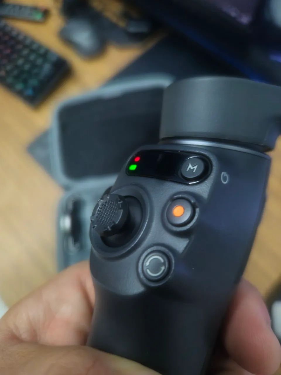 Estabilizador DJI osmo 6 - Foto 4