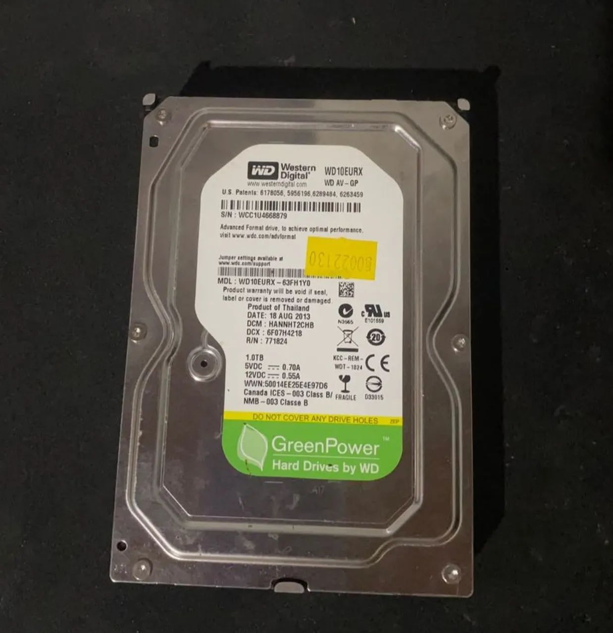 HD 1 TB