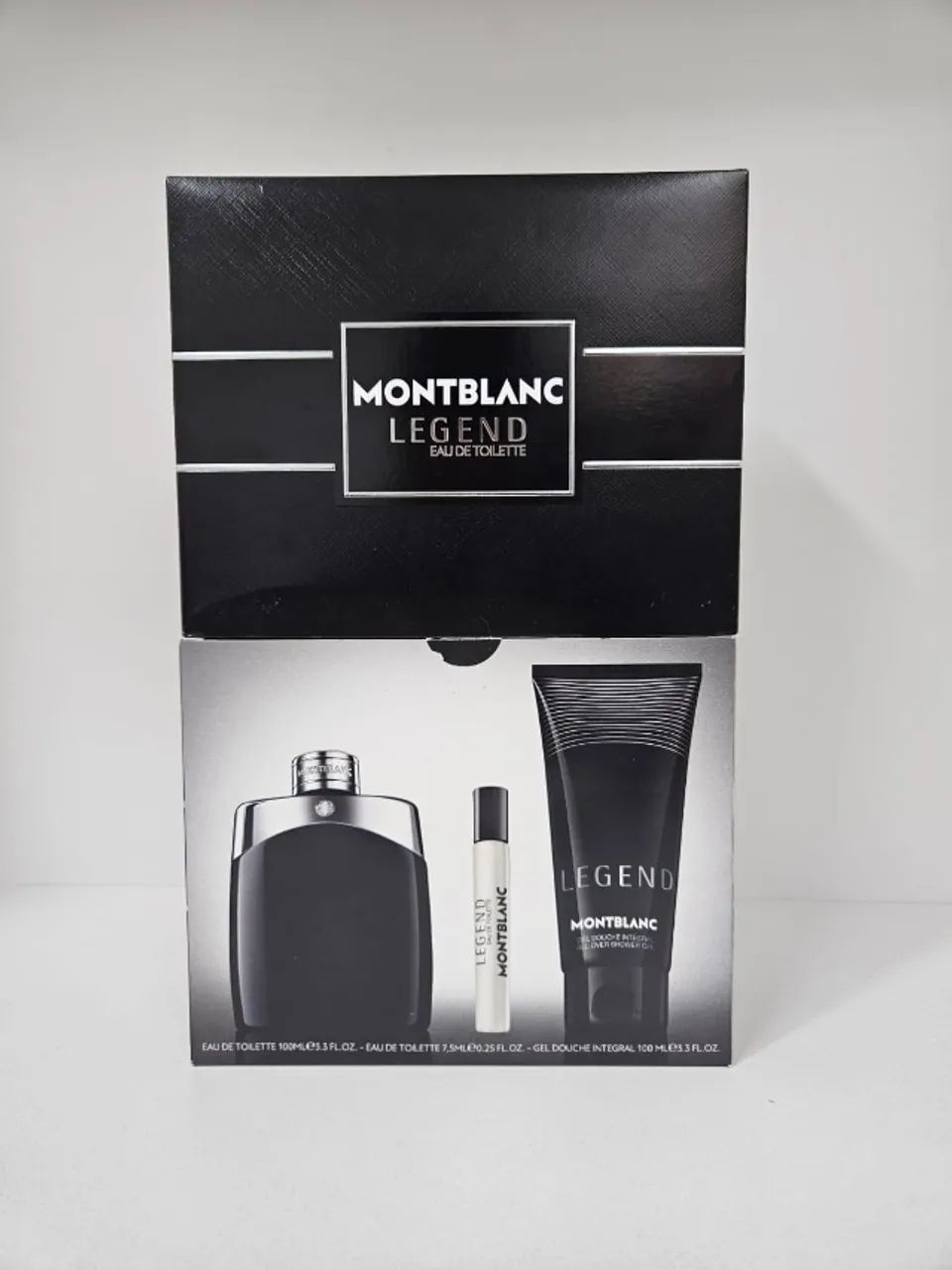 Kit Montblanc Legend EDT 100ml 