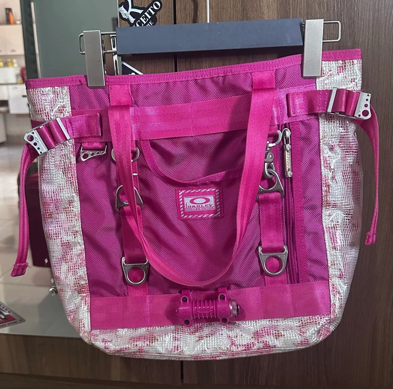 Bolsa Oakley 