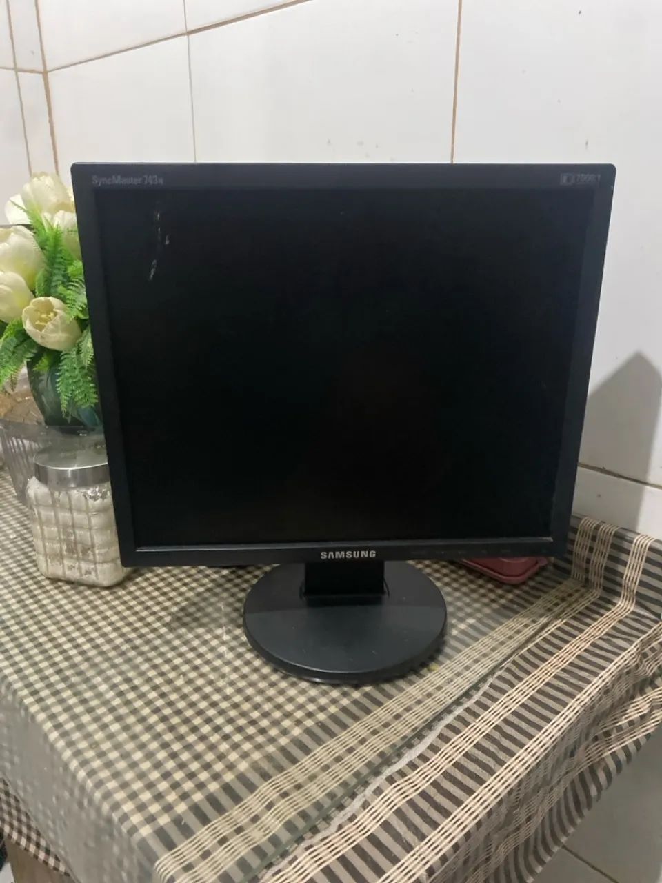 Manitor da Samsung 10gb