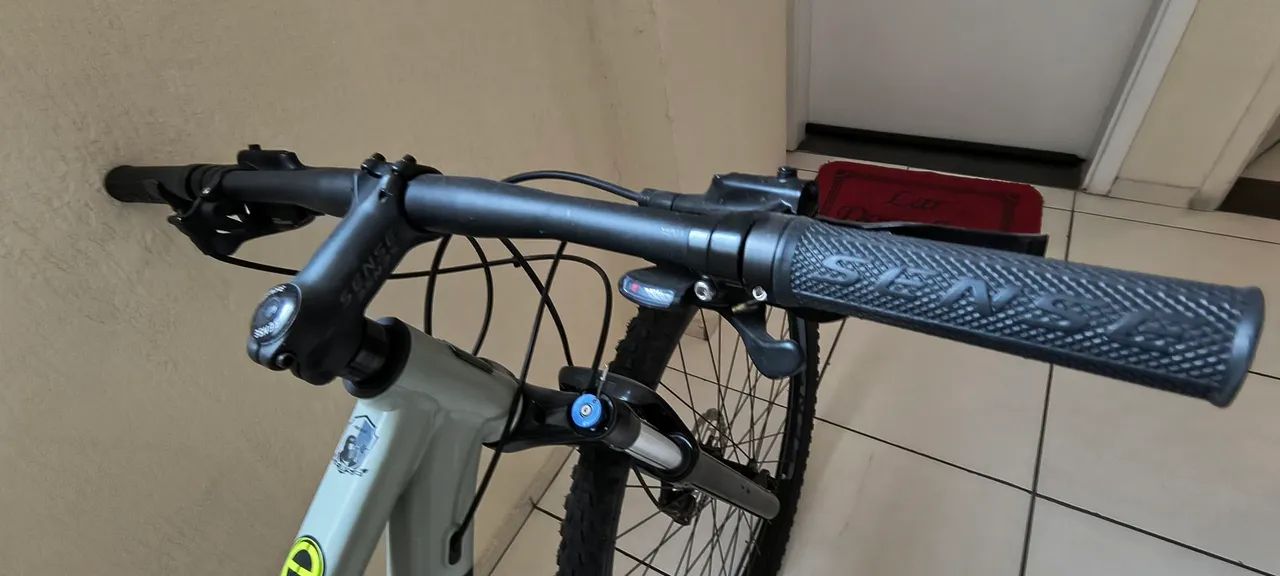 Bicicleta SENSE  ROCK EVO TAM. M - Foto 5
