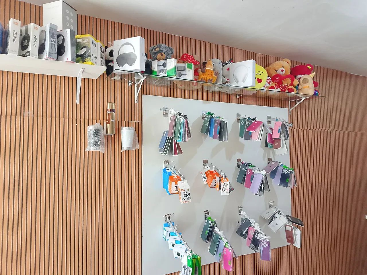 Passo ponto comercial conserto de celular e variedades no centro de Itabaiana  - Foto 3