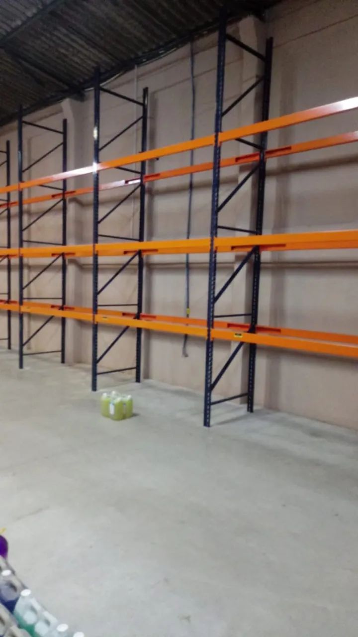 Estrutura de Aço Industrial - Foto 4