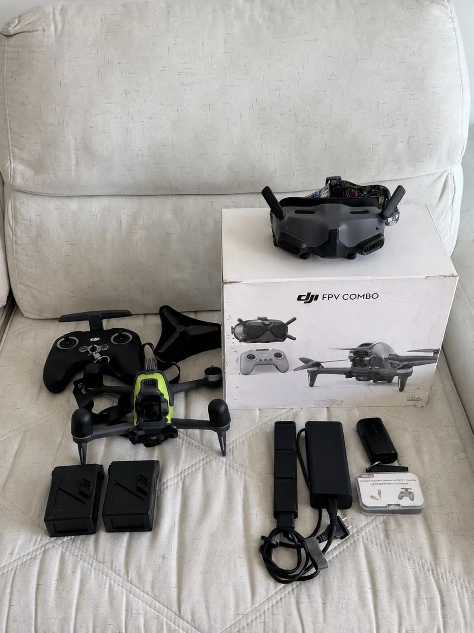2 DRONES AVATA E FPV  - Foto 4