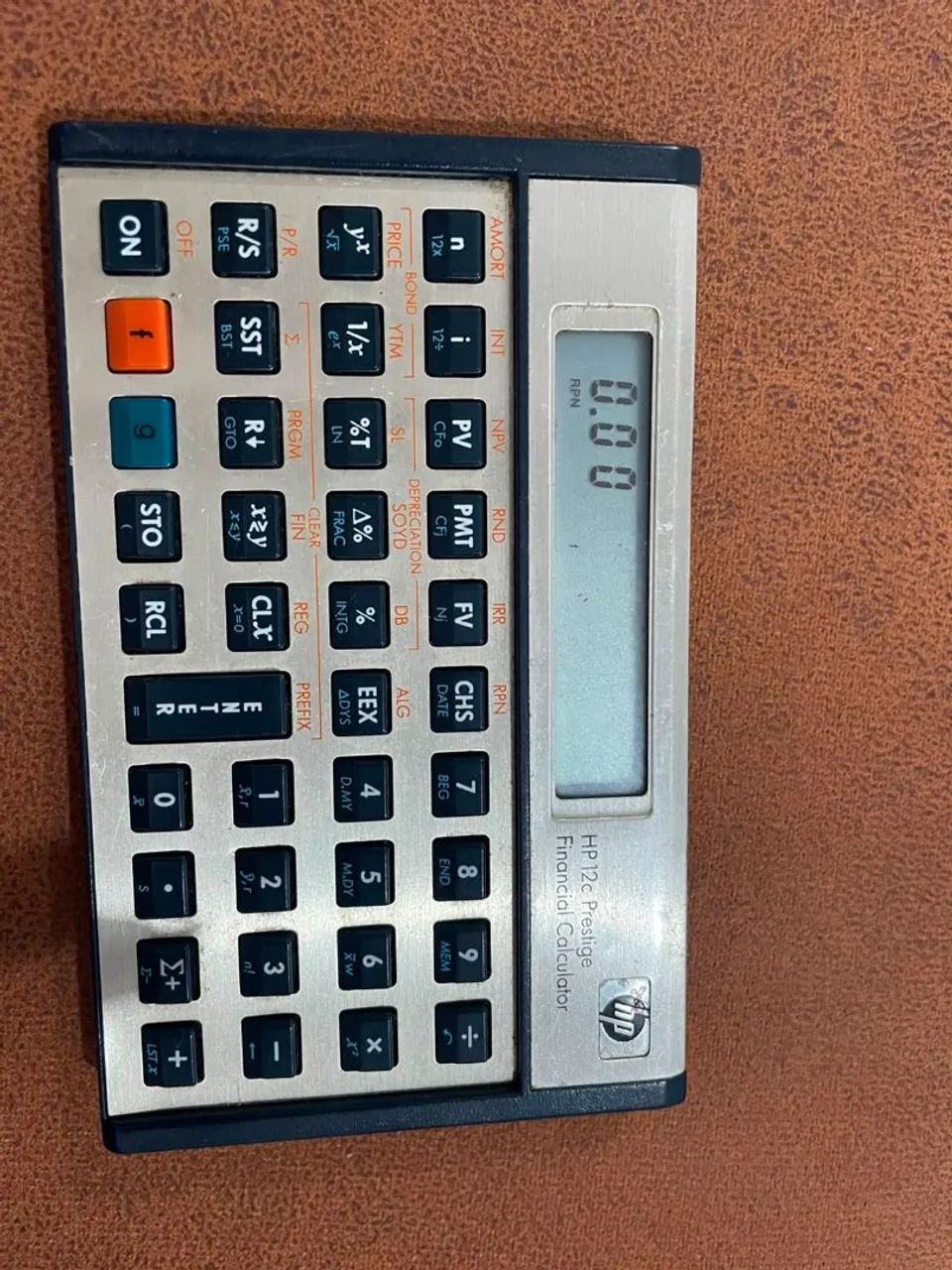 Calculadora financeira Hp  - Foto 2