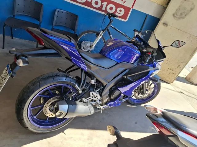 Yamaha R15 2026 - Foto 3