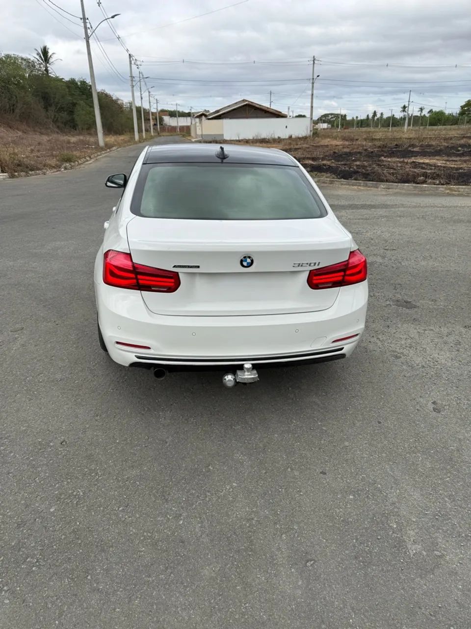BMW 320I A Modern/sport TB 2.0/a.flex 16V 4P 2017 2017