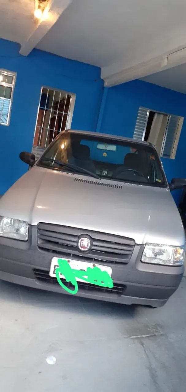 Fiat Uno 2010