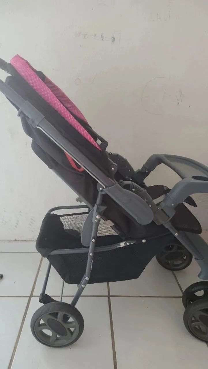 Carrinho de bebê 