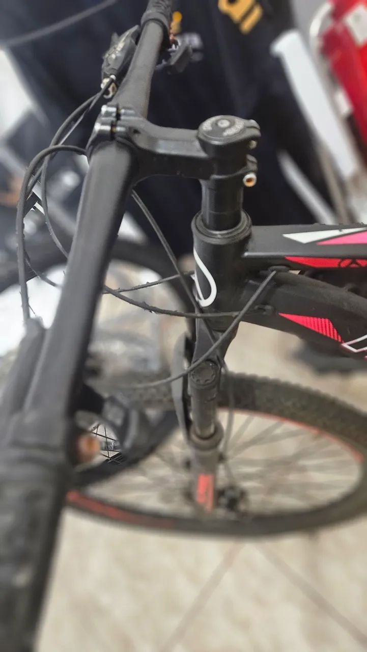 Bicicleta aro 29 - Foto 5