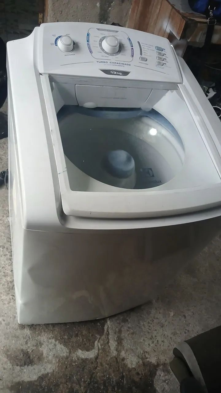 Vendo máquina Electrolux 13 kg - Foto 6