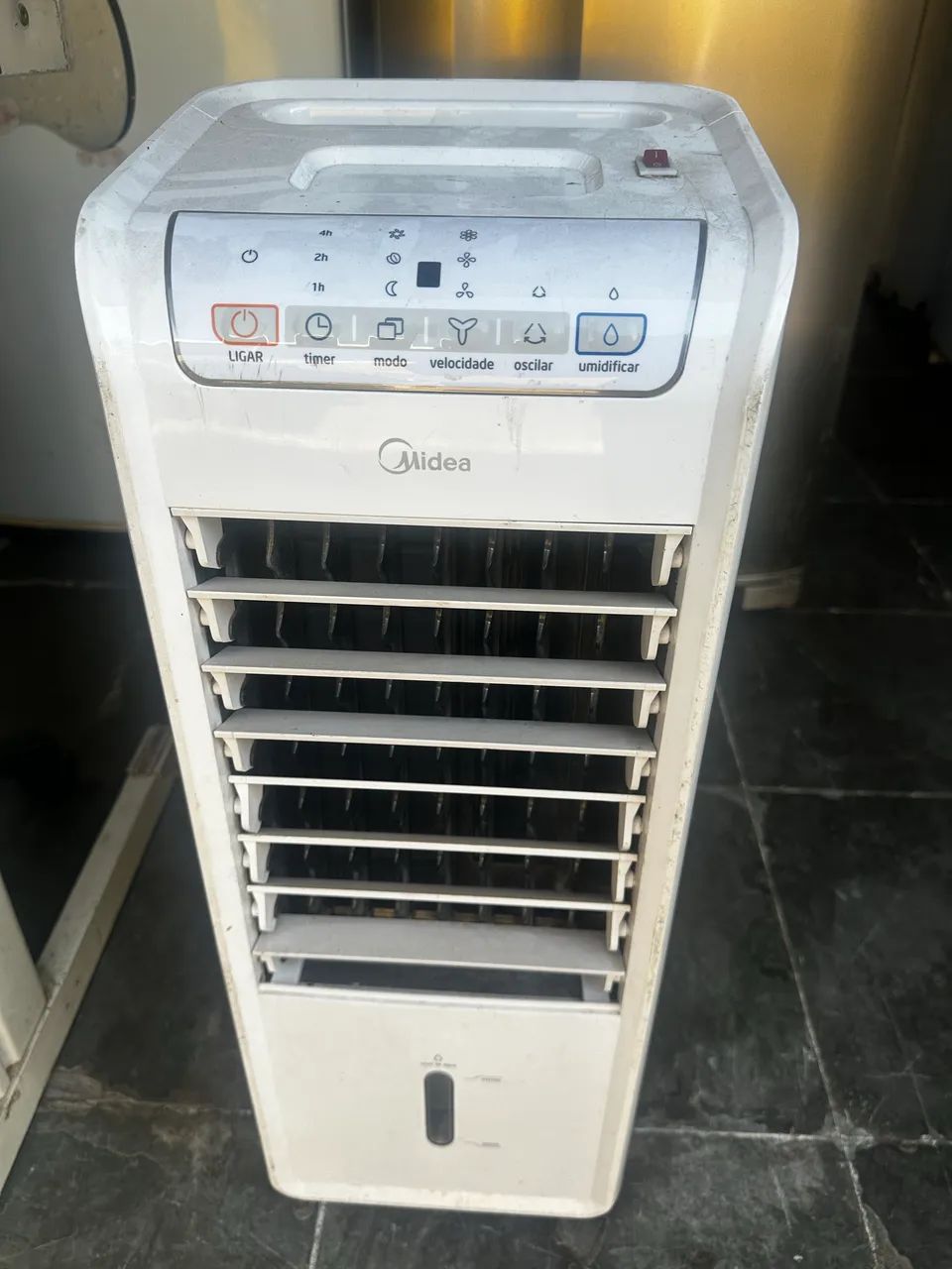Climatizador de ar 