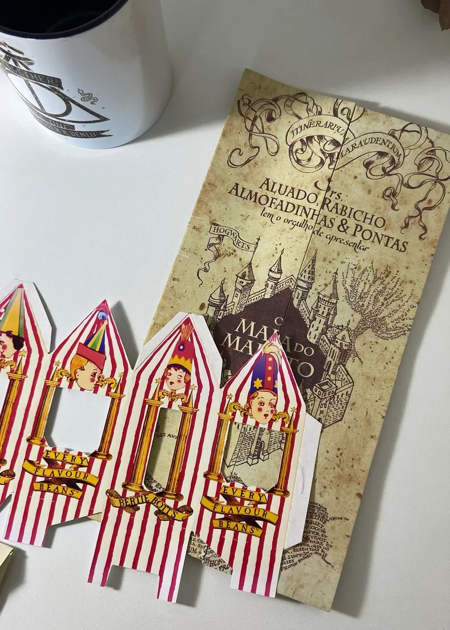 Kit Harry Potter - Novo - Foto 2