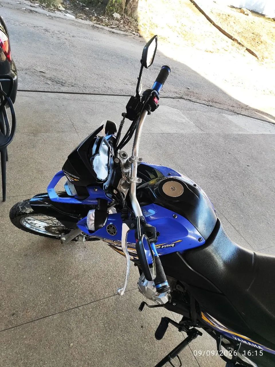 CROSSER 150CC NOVÍSSIMA TROCO - Foto 3